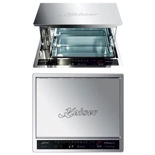 Духовой шкаф электрический Kaiser EH 6000 Lift Inox