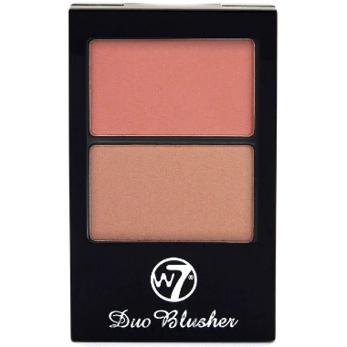 

W7 Duo Blusher 01 Румяна для лица 7 g