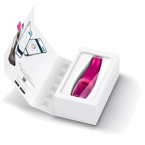 Очищающее средство GESKE Aqua-Stream Face Cleanser 8в1 magenta фото 5