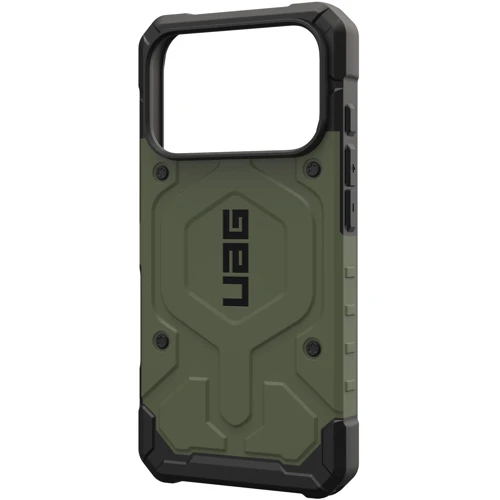 Чехол для iPhone Urban Armor Gear UAG Pathfinder Magsafe Olive (114548117272) for iPhone 17 Pro