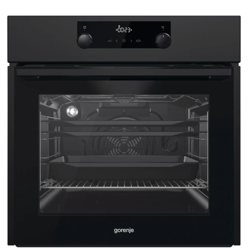Духовой шкаф электрический Gorenje BO737E14B: Объем, л 71