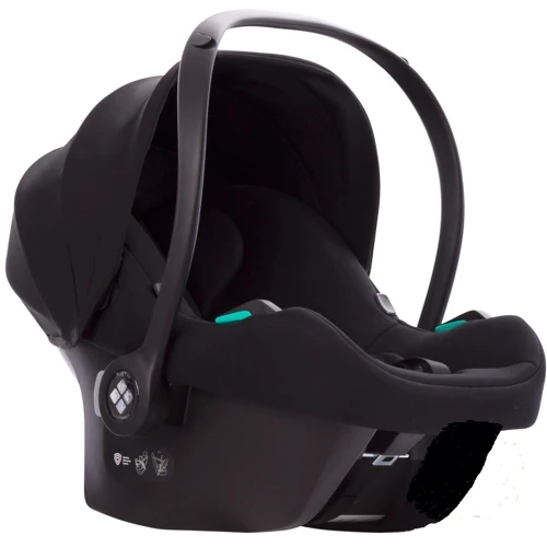 Автокрісло TM Bebetto Cosmo ISOFIX (202) Чорний (501.14.23.202)