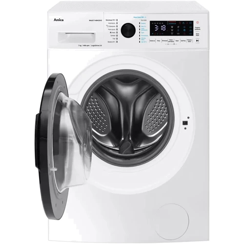 Стиральная машина Amica WA2C714BKiSVD: Сушка нет