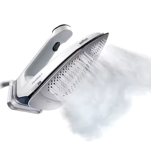 Парогенератор Braun CareStyle 7 IS 7262 GY: Сила парового удару, г / хв 510