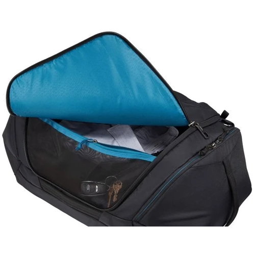 Thule Subterra Weekender Duffel 60L TSWD360 Black: Матеріал Нейлон 800 ден