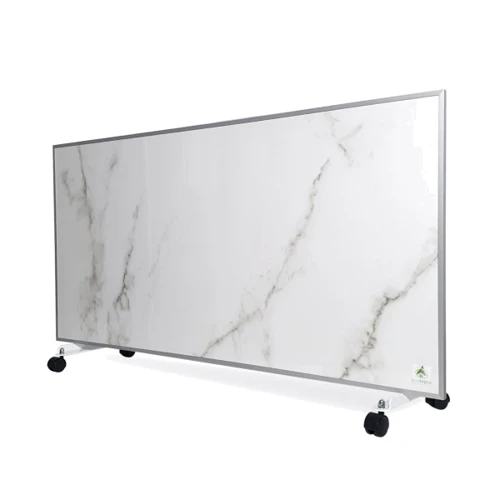 Обогреватель Ecoteplo Lion 1500 ME белый мрамор: Уровни мощности 2