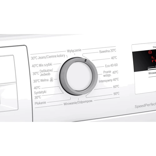 Стиральная машина Bosch WAN2407KPL: Тип загрузки фронтальная