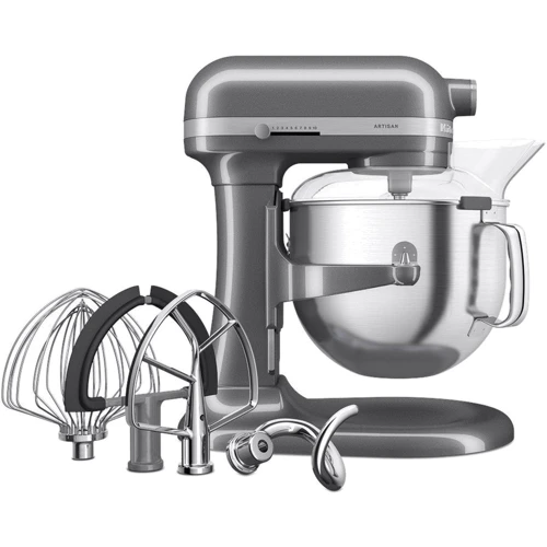 Кухонний комбайн KitchenAid Artisan 5KSM70SHXEMS фото 9