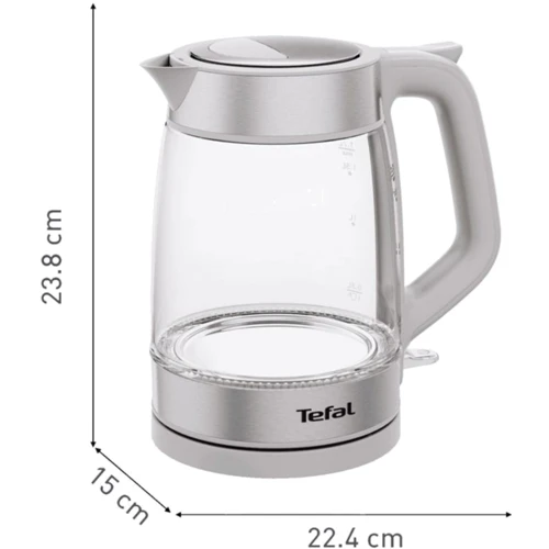 Электрочайник Tefal KI605B30: Мощность, Вт 2200 Вт