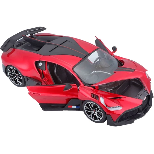 Автомодель - Bugatti Divo (червоний металік, 1:18): Рекомендований вік от 3 лет