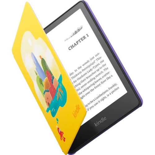 Електронна книга Amazon Kindle Paperwhite Kids 11th Gen. 8GB Robot Dreams