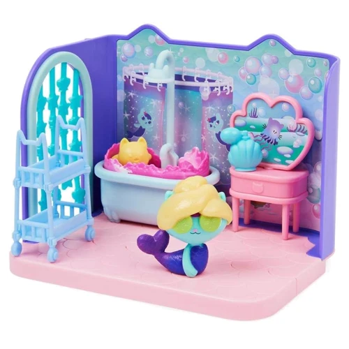 Игровой набор Gabby's Dollhouse Волшебный домик Габби Спа-комната (SM36203/6062036) фото 2