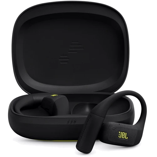 Наушники JBL Endurance Zone Black/Lime (JBLENDUZONEBLKL)
