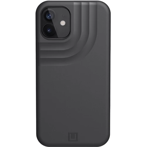 Чехол для iPhone Urban Armor Gear UAG [U] Anchfor Black (11234M314040) for iPhone 12 mini