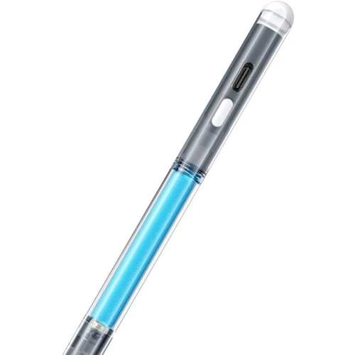 Стілус Baseus Smooth Writing with USB-C 0.3m Cable та Replaceable Tip White (SXBC000202) фото 4