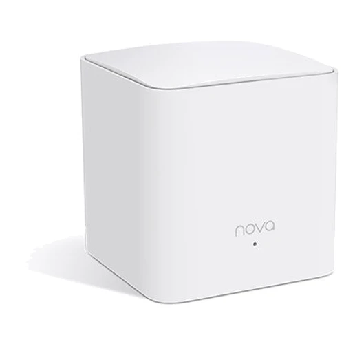 Маршрутизатор Wi-Fi Tenda Nova MW5s 2-kit (MW5S-KIT-2): Максимальна швидкість 1167 Мбіт / с