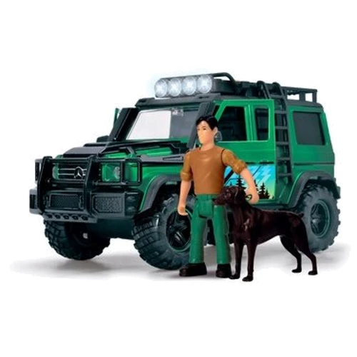 Внедорожник Dickie Toys Лесной рейнджер (3834007)