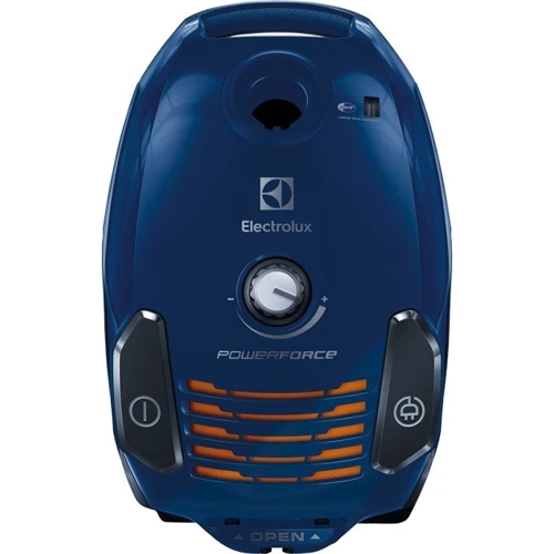 Пылесос Electrolux EPF62IS: Тип пылесоса классический (для сухой уборки)