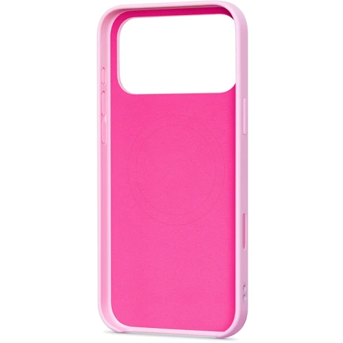 Чехол для iPhone Beats iPhone 17 Pro Max Kickstand Case with MagSafe and Camera Control - Pebble Pink (MGYA4)