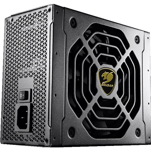 Блок питания Cougar GEX 1050 1050W: Мощность, Ватт 1050