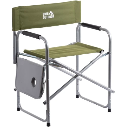 Стілець розкладний Skif Outdoor Colonel olive (389.00.98): Тип Стул раскладной