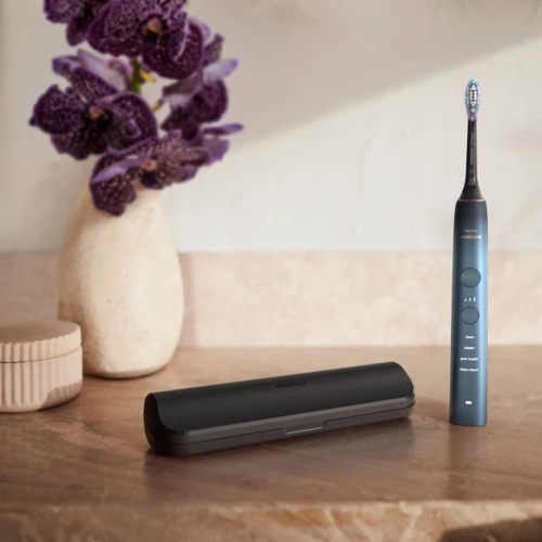 Зубна щітка Philips Sonicare DiamondClean 9000 Series HX9911/88 фото 4