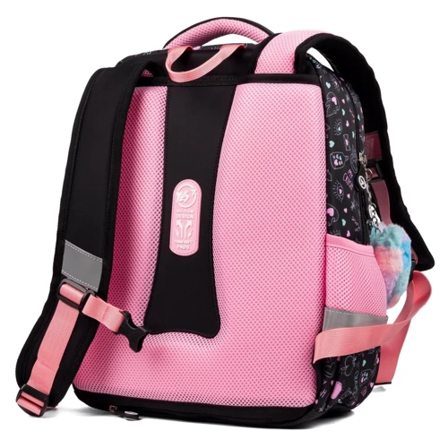 Рюкзак YES S-52 Ergo Perfect (559566): Корпус рюкзака Мягкий