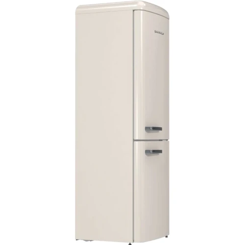 Холодильник Gorenje ONRK619DC: Размеры 60x194x66.1 см