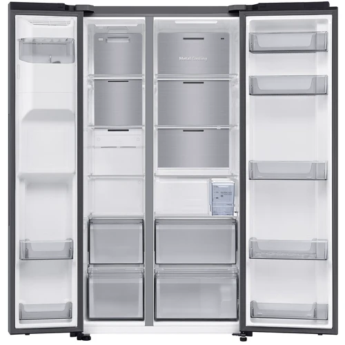 Холодильник Side-by-Side Samsung RS70F65K1TUA