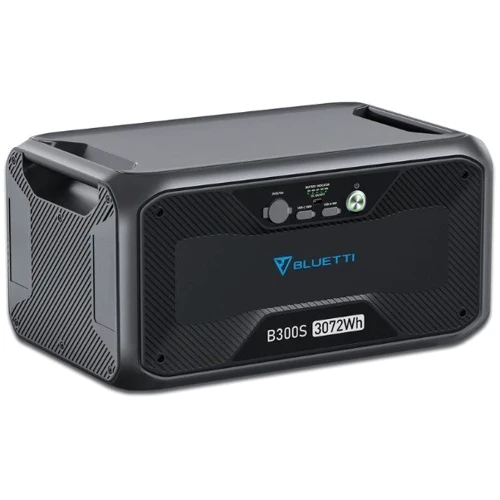 Дополнительная батарея Bluetti B300S 3072Wh Expansion Battery фото 1