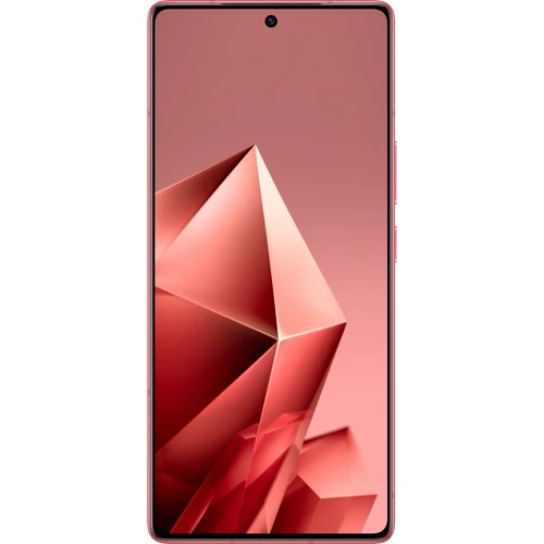 Смартфон Infinix Note 50 8/256GB Burgundy Red (UA UCRF): Дисплей 6.78" AMOLED (1080 x 2436) / 393 ppi