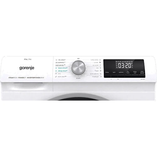 Стиральная машина Gorenje WD10514S: Тип загрузки фронтальная