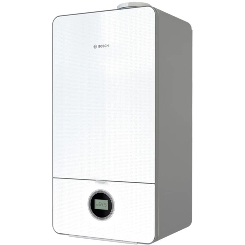 Газовый котел Bosch Condens 7000 W GC 7000 iW 24/28 C конденсационный, двухконтурный, 24/28 кВт, белый: Вид котла конденсационный