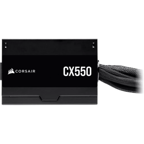 Блок питания Corsair CX550 (CP-9020277): Мощность, Ватт 550