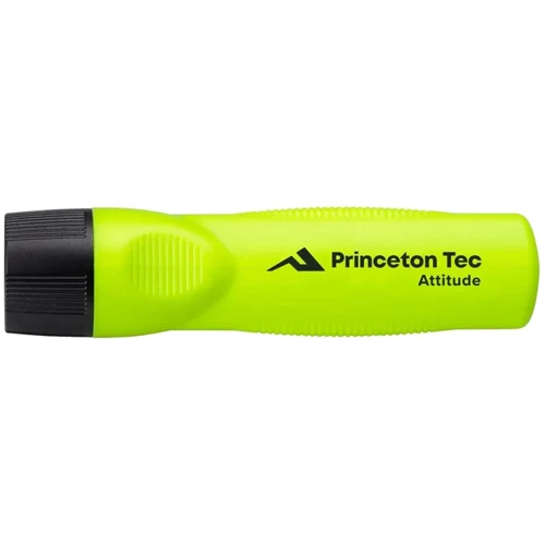 Ліхтар туристичний Princeton Tec Attitude 400 Lumens yellow (2370.44.18): Тип Ручной