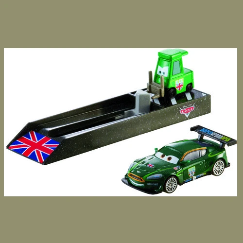 Cars Пускач для героїв Тачки (Y7886)