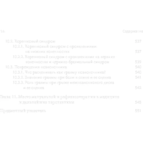 Левіт, Захсен, Янда: Мануальна медицина фото 9