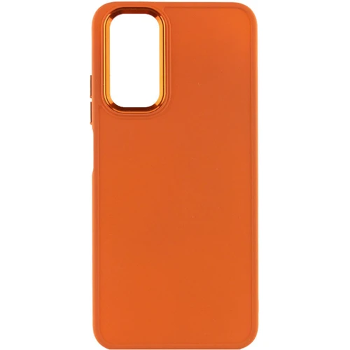 Аксессуар для смартфона TPU Case Bonbon Metal Style Papaya for Samsung A525 Galaxy A52/A528 Galaxy A52s 5G/A526 Galaxy A52 5G: Совместимость Samsung A525 Galaxy A52/A528 Galaxy A52s 5G/A526 Galaxy A52 5G
