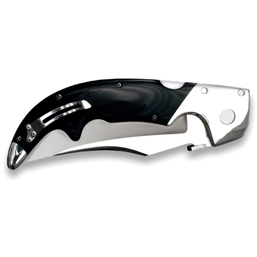 Нож Cold Steel Espada XL, 10A (1260.14.39): Система открывания одной рукой Есть