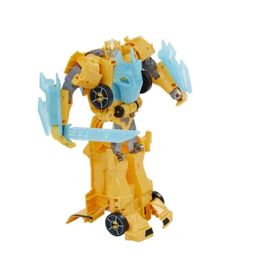 Фигурка Трансформеры Transformers Hasbro Кибервселенная (NSFORM BB) (F2722_F2730): Вид Машинки-трансформеры