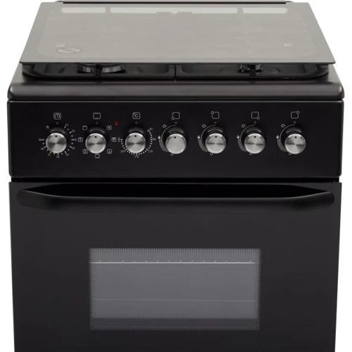 Плита комбінована Eleyus TEKNA 6007 CF BL: Гриль є