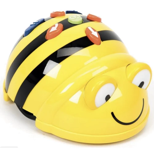 Набор роботов TTS Bee-Bot Programmable Floor Robot Class Bundle