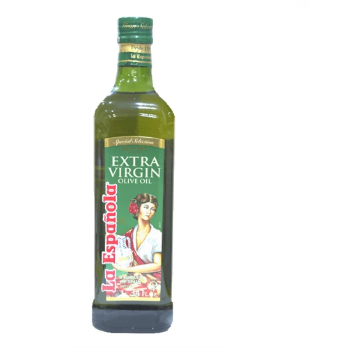 Масло оливковое La Espanola Extra Virgin 750 мл (8410660001026)