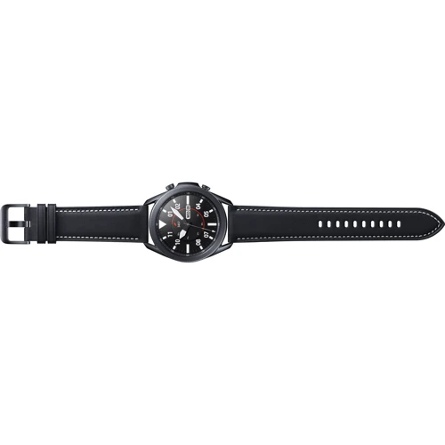 Смарт-годинник Samsung Galaxy Watch 3 45mm Black (SM-R840NZKASEK): Об'єм внутрішньої пам'яті 8 ГБ