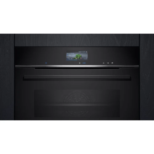 Духовой шкаф электрический Siemens HS736G3B1: Размеры 59.5 х 59.4 x 54.8 см
