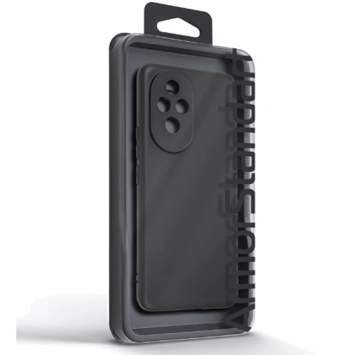 Чехол для телефонов ArmorStandart Matte Slim Fit Camera cover Black for Honor 200 (ARM80646): Цвет черный