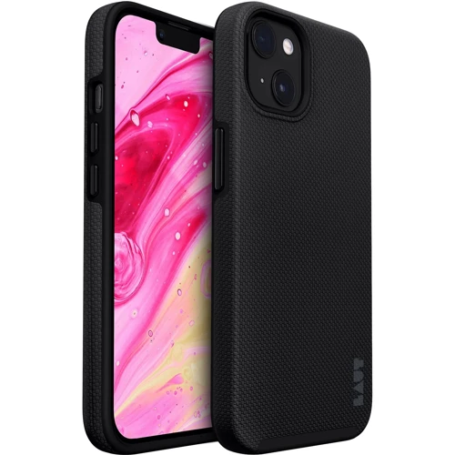 Чехол для iPhone LAUT SHIELD Black (L_IP22C_SH_BK) for iPhone 14 Plus