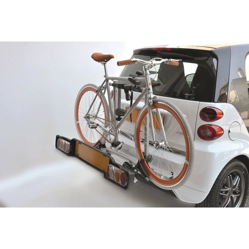 Peruzzo Smart Rack Deluxe: Количество перевозимых велосипедов, шт 2