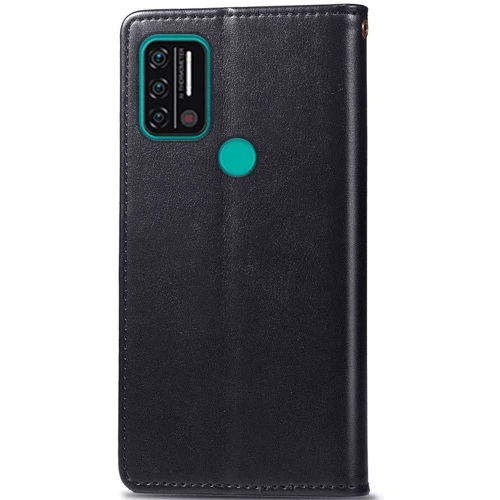 Чехол для телефонов Mobile Case Getman Gallant Black for Umidigi A9: Цвет черный