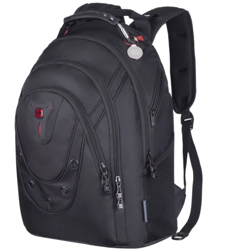 Сумка для ноутбуков Wenger 16" Ibex 125th Slim Black (605500)
